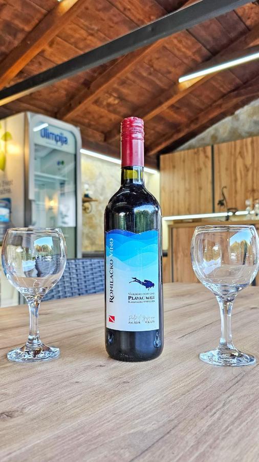 Holiday Home Natura With Private Pool Мостар Экстерьер фото